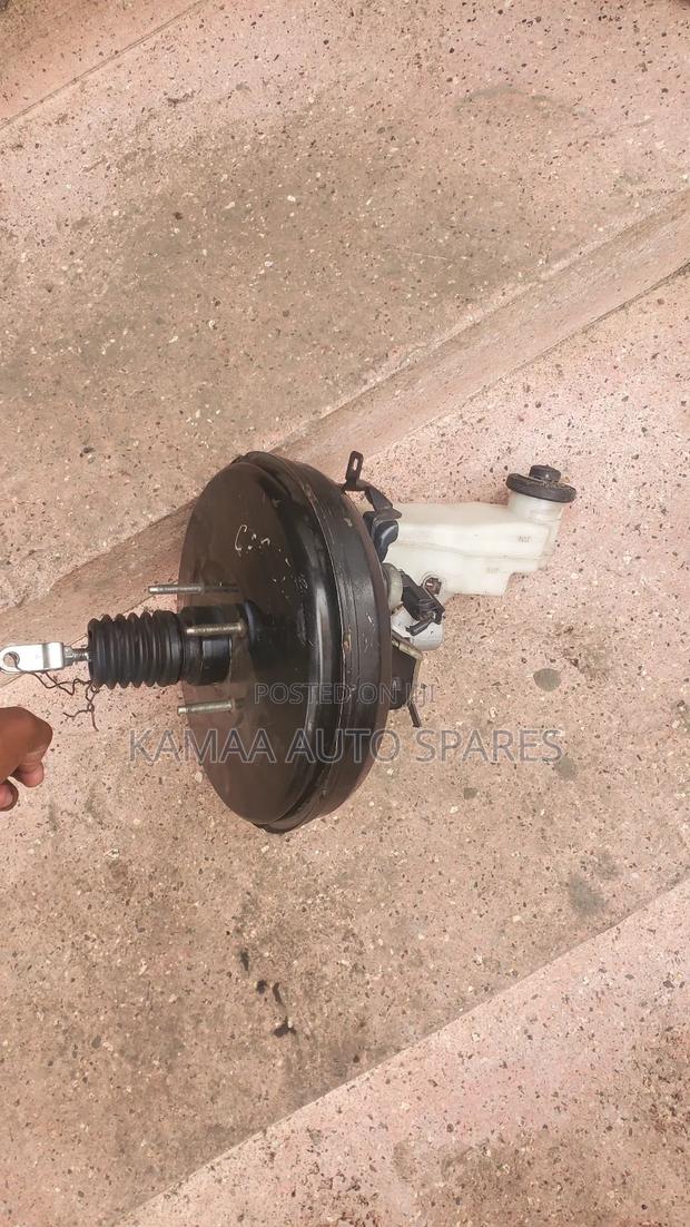Revo Brake Booster - main view