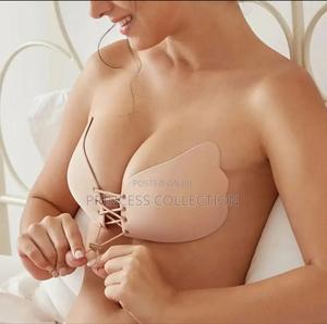 Strapless Silicon Bra - thumbnail 2