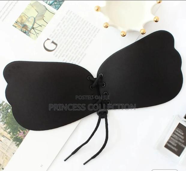 Strapless Silicon Bra - thumbnail 3