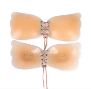 Strapless Silicon Bra