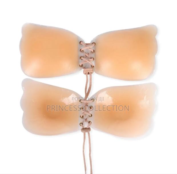 Strapless Silicon Bra - thumbnail 4