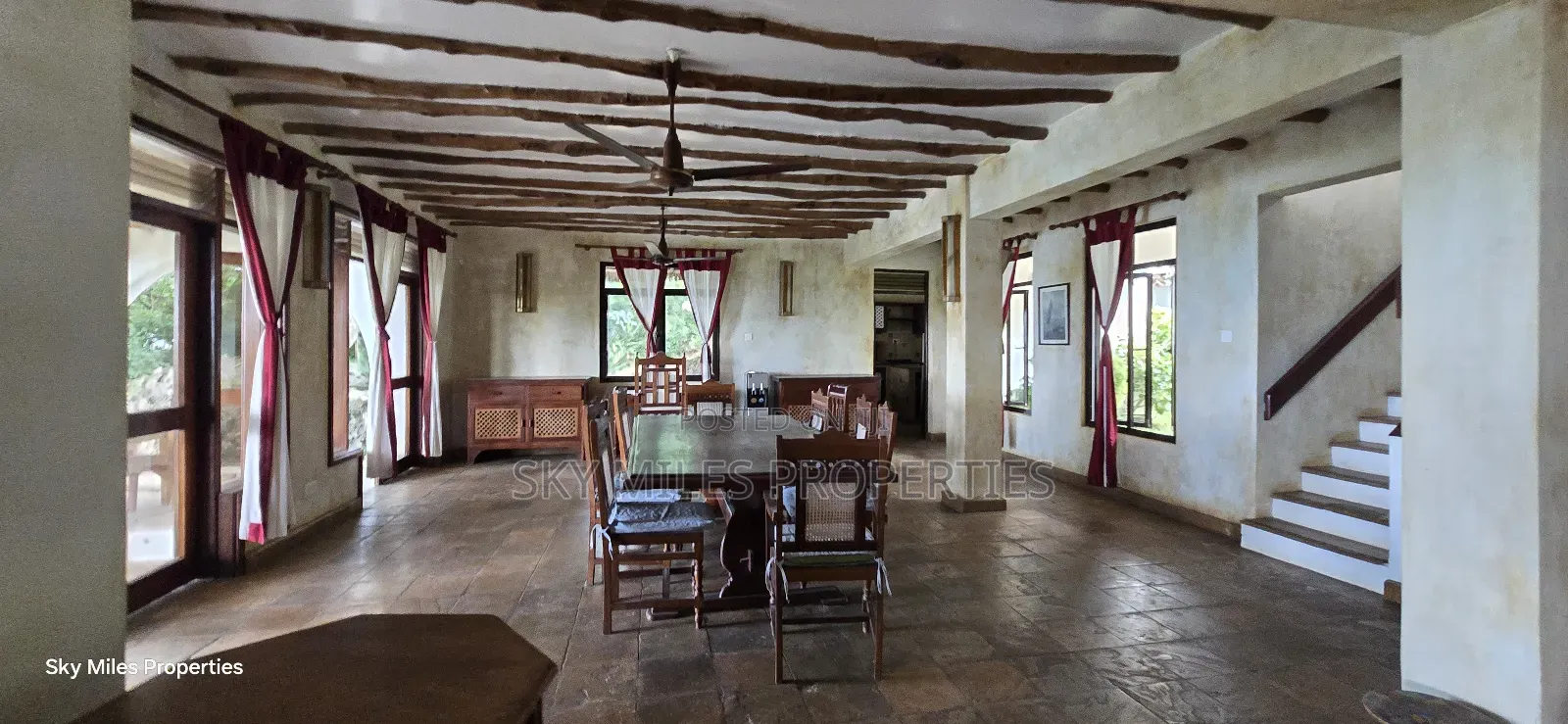 4bdrm Villa in Vipingo Beach Estate for sale