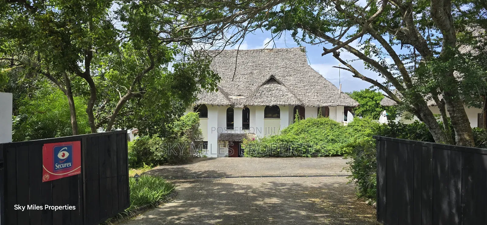 4bdrm Villa in Vipingo Beach Estate for sale