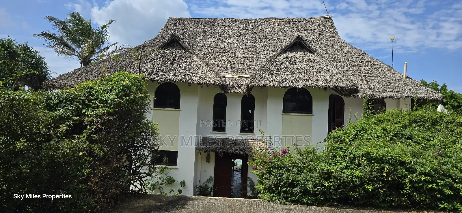 4bdrm Villa in Vipingo Beach Estate for sale