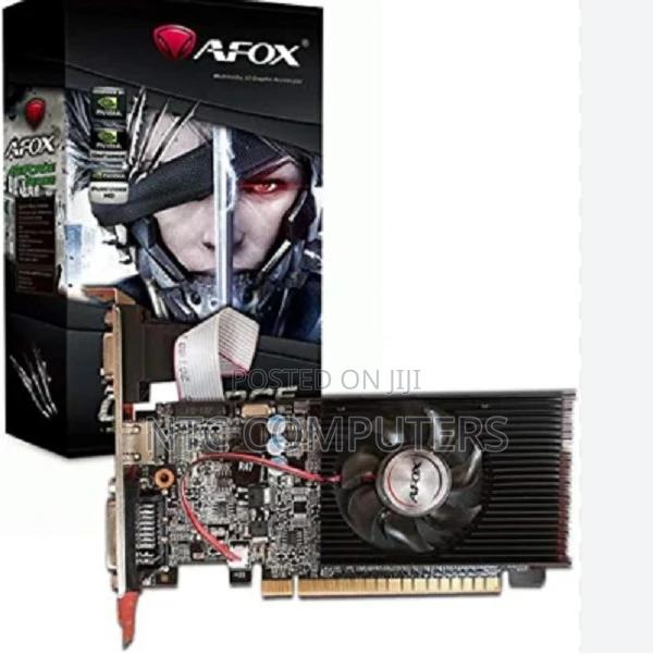 Afox Geforce Gt 710 Ddr3-2gb - main view