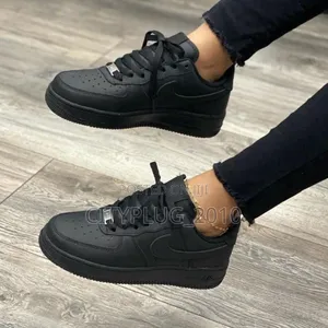 Airforce 1 Black
