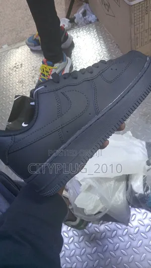Airforce 1 Black