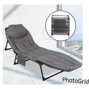 Foldable Outdoor Camping Bed