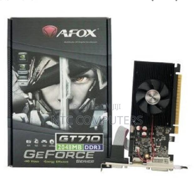 Afox Geforce Gt 710 Ddr3-2gb - thumbnail 2
