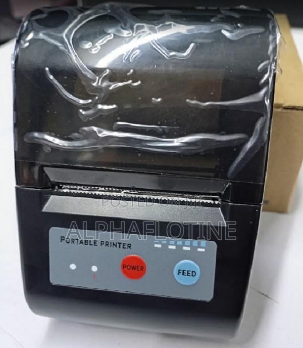 P58 Thermal Printer for Retail -Store - main view
