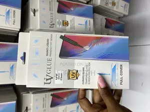 Feel Uv Tempered Glass Screen Protector for Oppo Reno 10