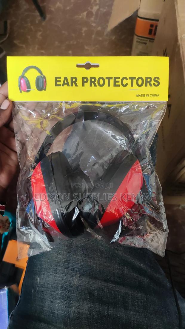 Ear Muffs Ear Protectors Earmuffs Noise Cancelling - thumbnail 6