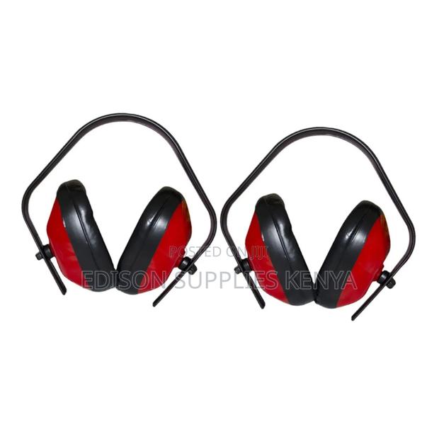 Ear Muffs Ear Protectors Earmuffs Noise Cancelling - thumbnail 5