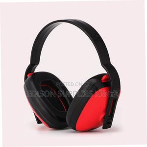 Ear Muffs Ear Protectors Earmuffs Noise Cancelling - thumbnail 2