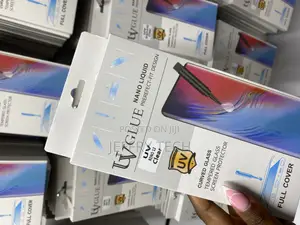 Newr Uv Tempered Glass Screen Protector for Oppo Reno 12