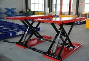 Toller Scissor Lift
