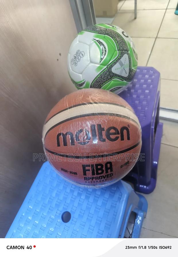 Molten Nba Basket Ball - main view