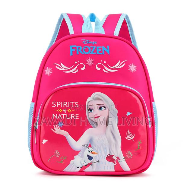 Cartoon Themed Kindergarten School Bags/Backpacks - thumbnail 4