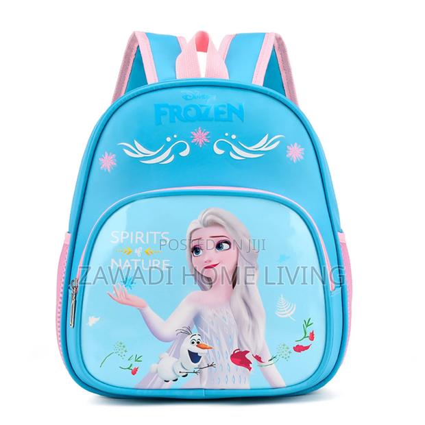 Cartoon Themed Kindergarten School Bags/Backpacks - thumbnail 8