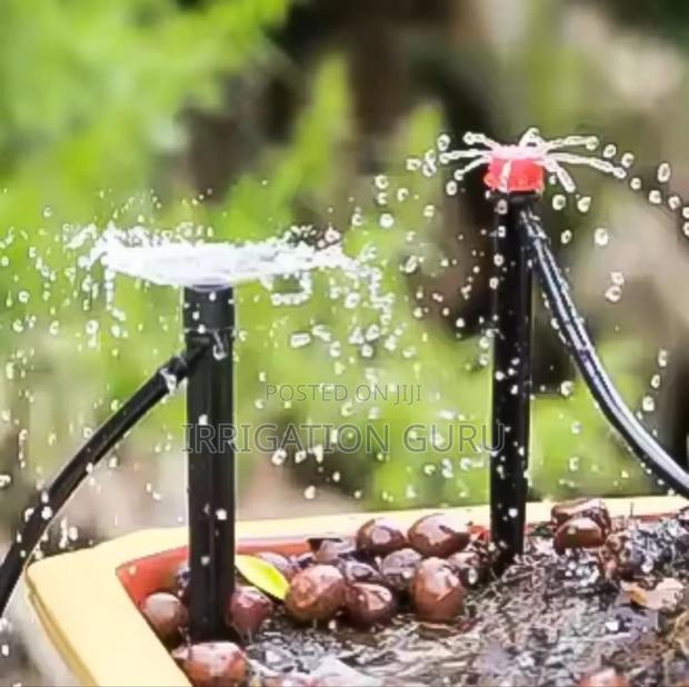 360° Adjustable Dripper - main view