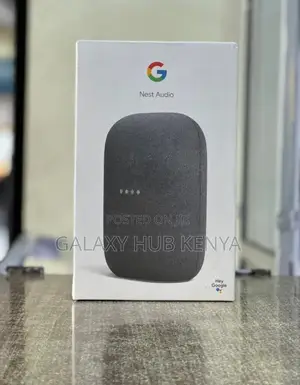 Google Nest Audio – Smart Speaker With Google Assistant