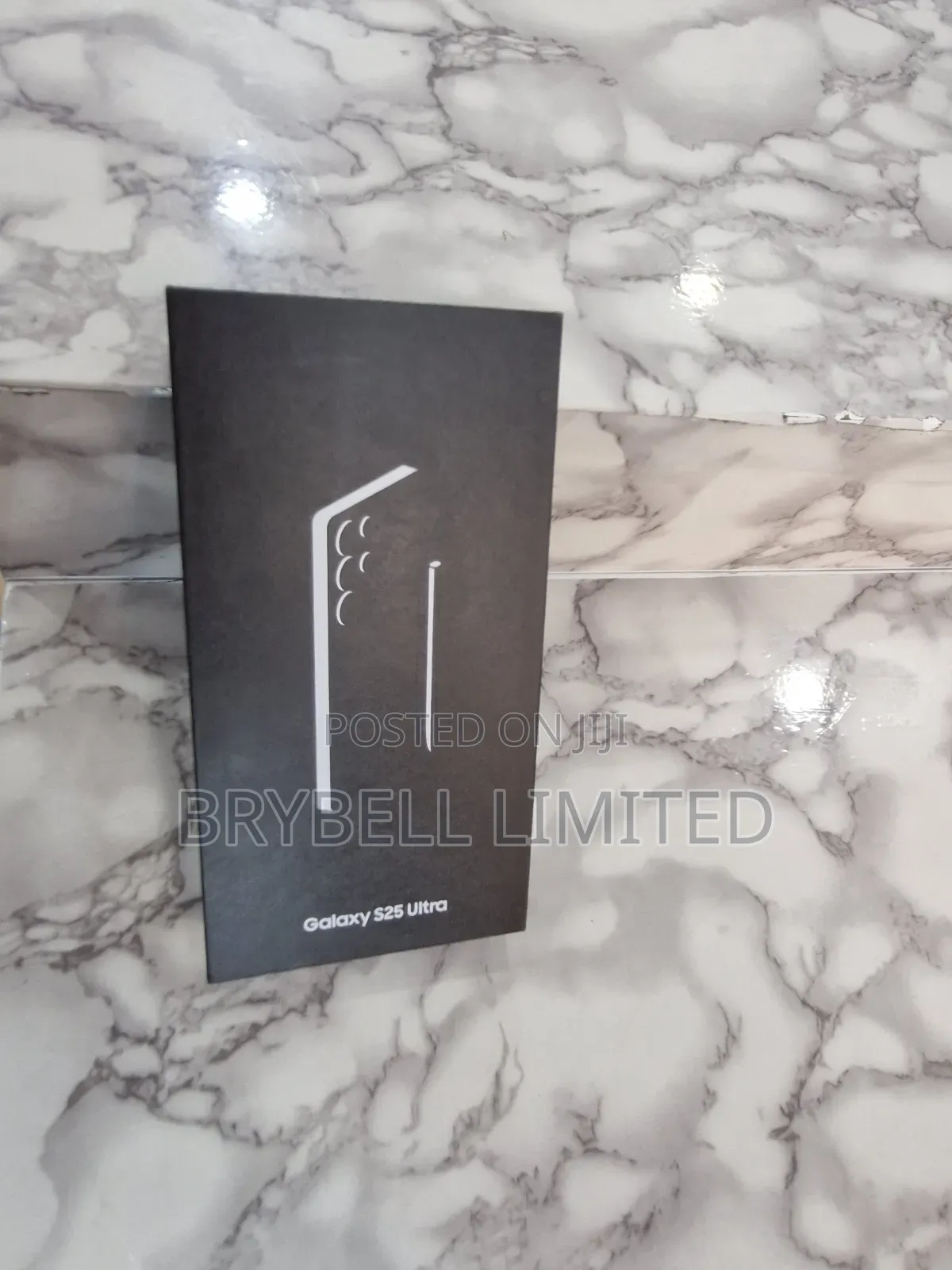 New Samsung Galaxy S25 Ultra 256 GB Blue