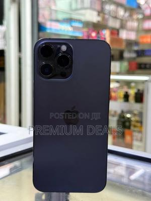 Apple iPhone 13 Pro Max 128 GB Gray - thumbnail 2