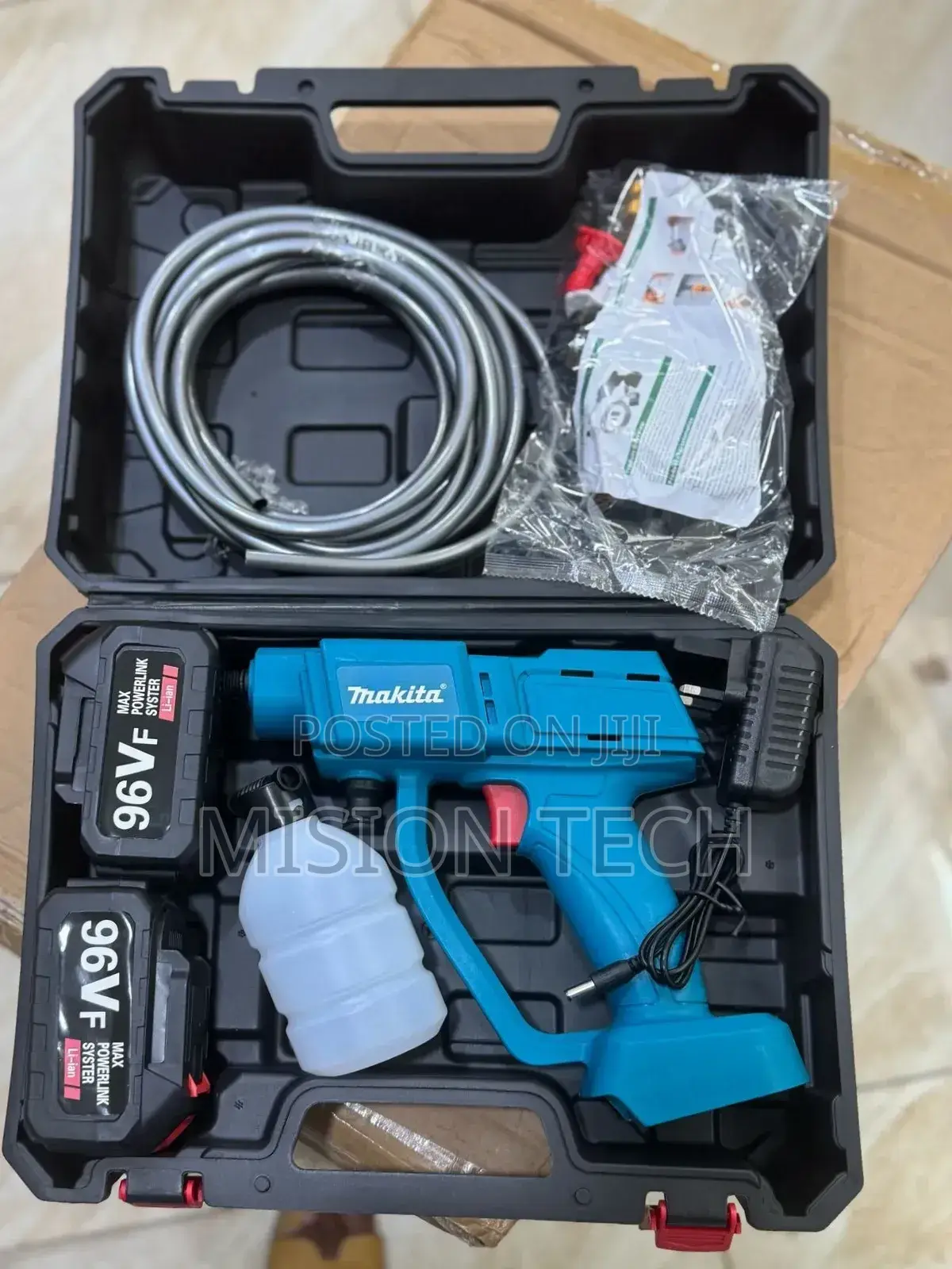 *Makita Car Washer Gun