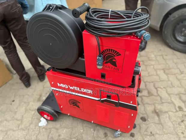 Spartan Mig 500 Welding Machine (Spartan Brand)