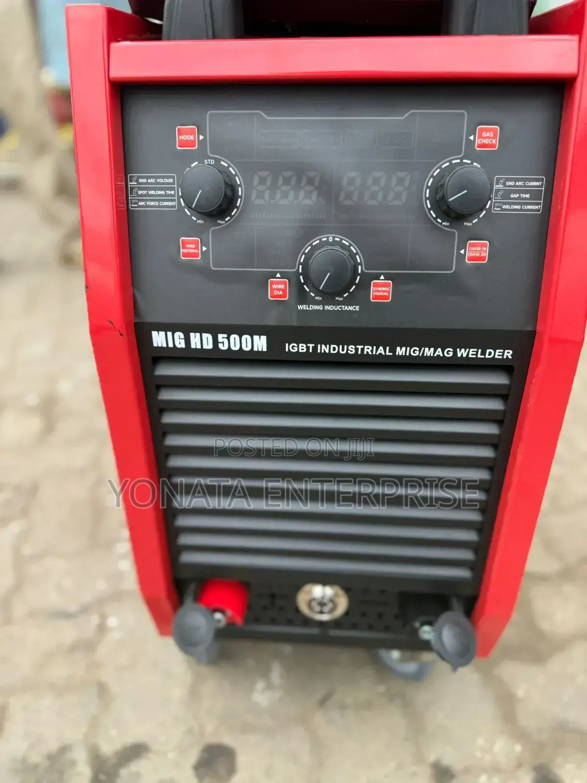 Spartan Mig 500 Welding Machine (Spartan Brand)