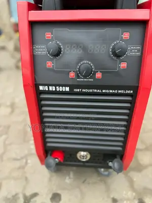 Spartan Mig 500 Welding Machine (Spartan Brand)