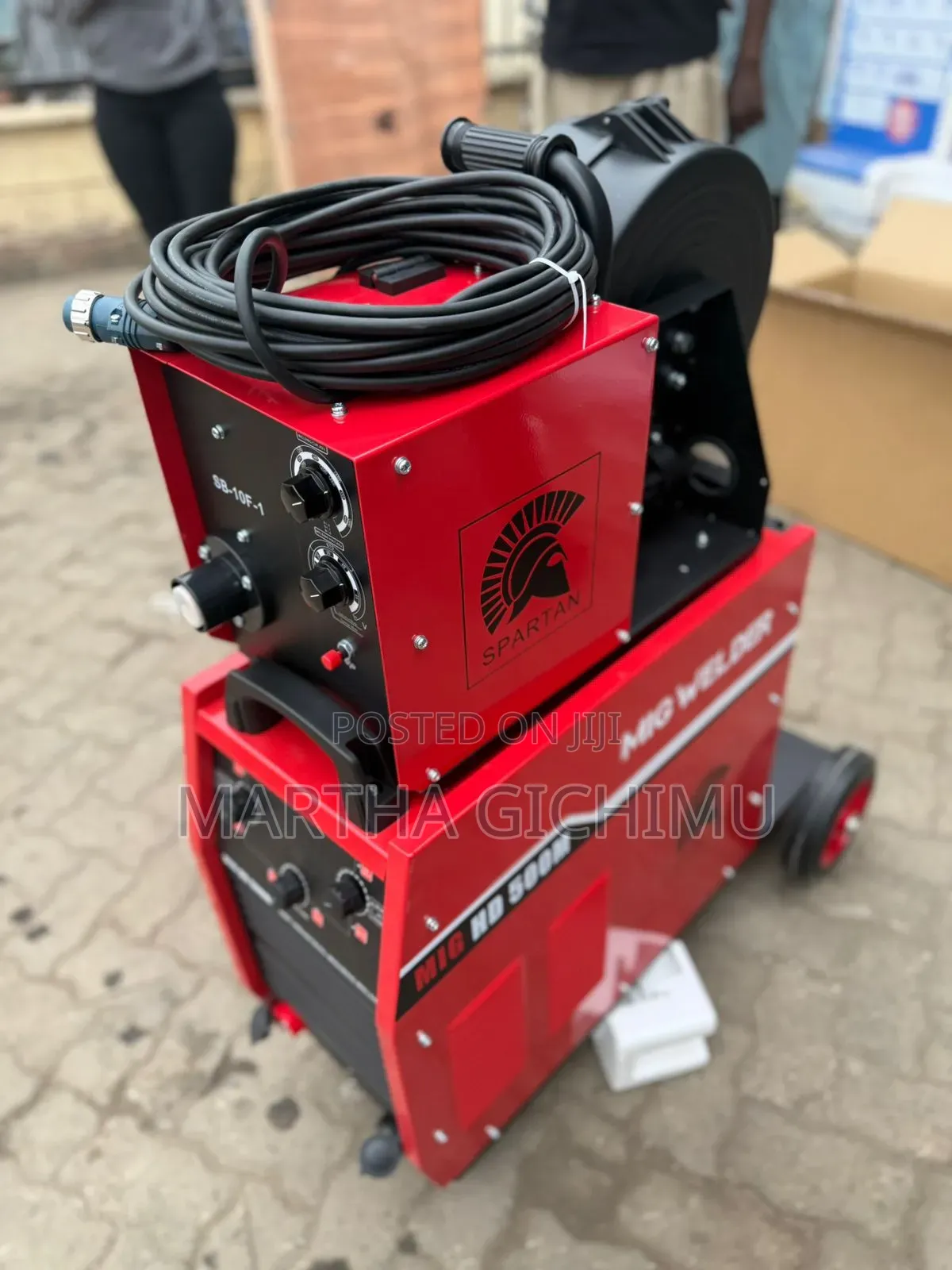 Mig Welder