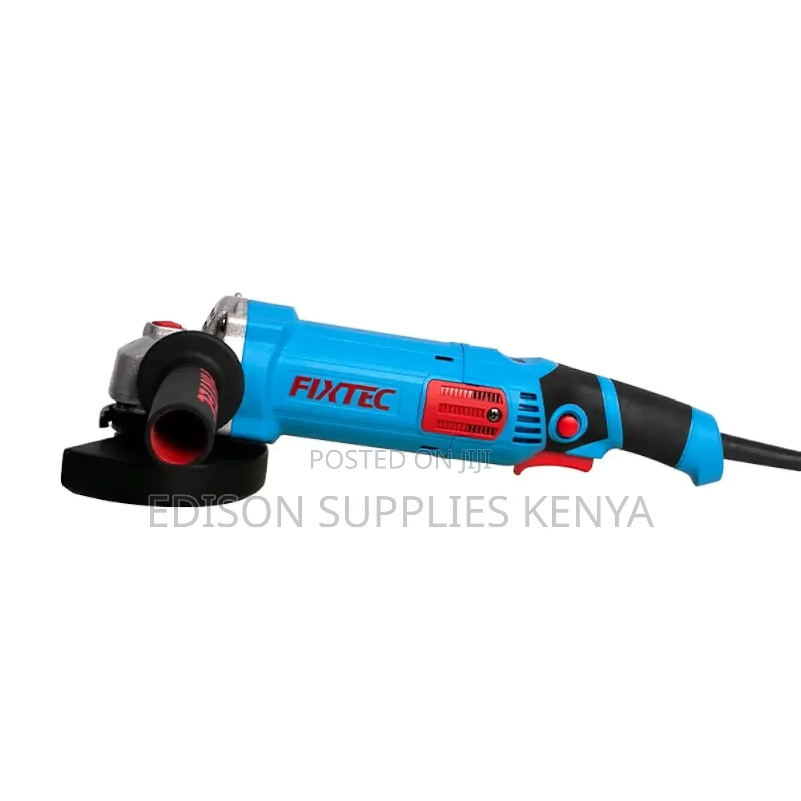 Fixtec Angle Grinder 1050watts 115mm 4.5" Variable Speed