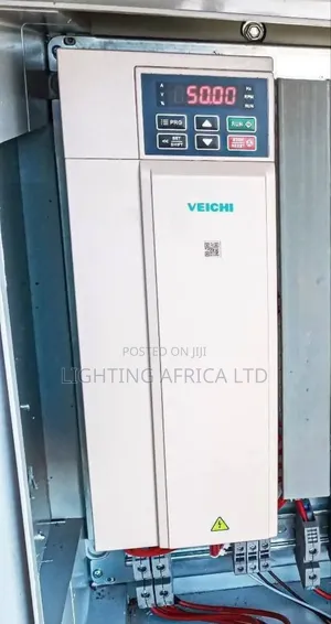 4kw Single Phase 150-450 Hybrid Solar Water Pump (Sunverter)