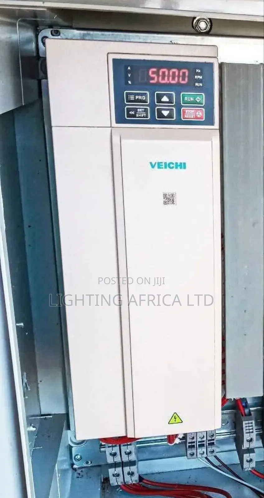4kw Single Phase 150-450 Hybrid Solar Water Pump (Sunverter)