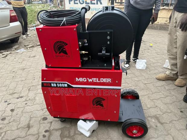 Heavy Duty Mig 500 Industrial (Spartan Brand)