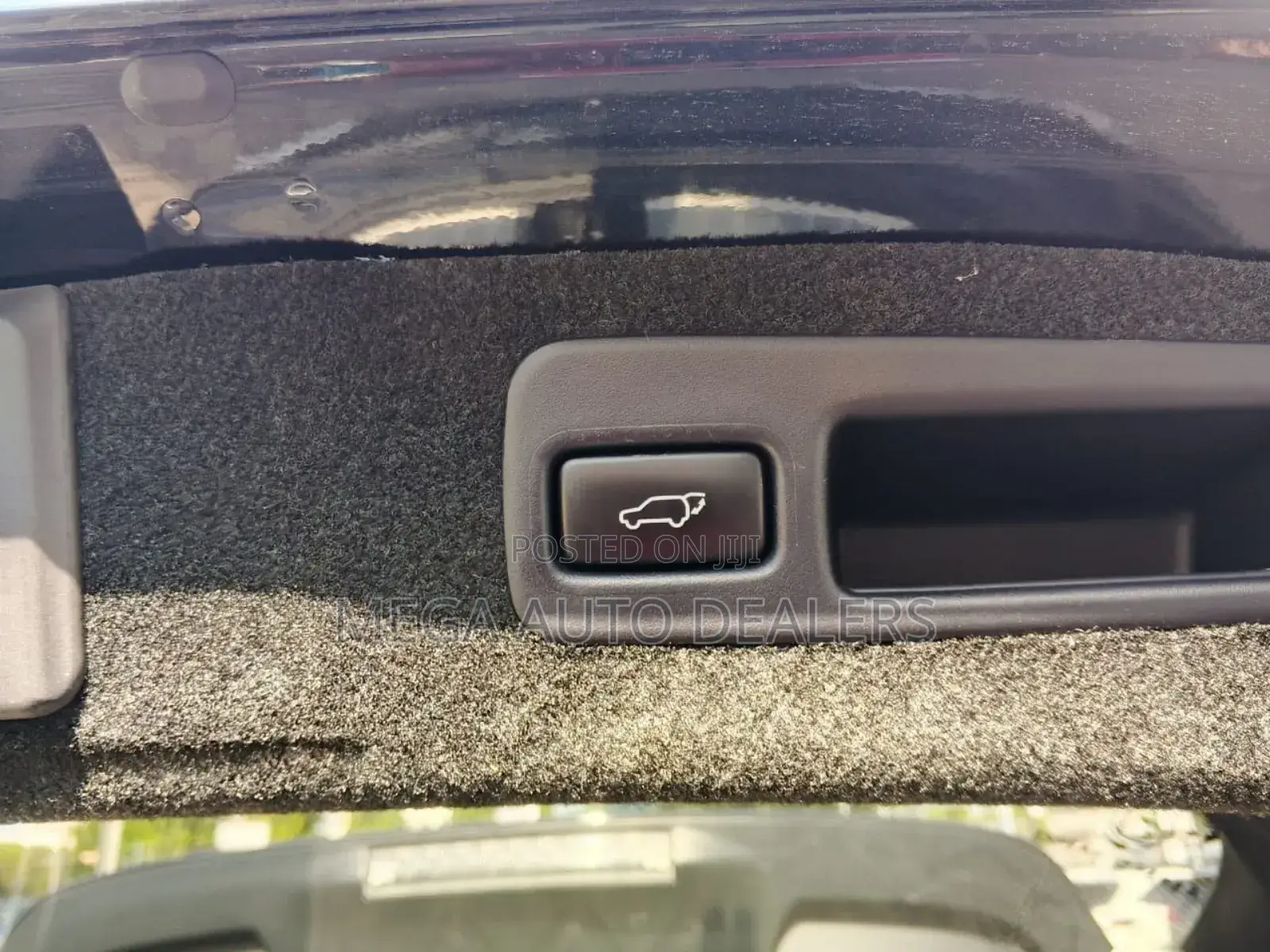 Toyota Harrier 2018 Black