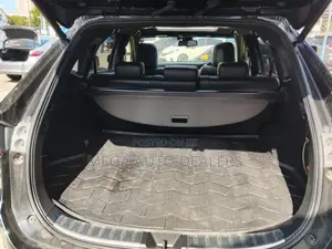 Toyota Harrier 2018 Black