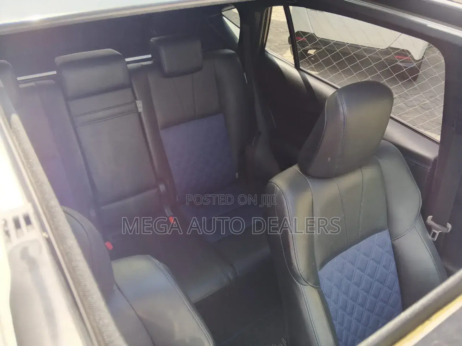 Toyota Harrier 2018 Black