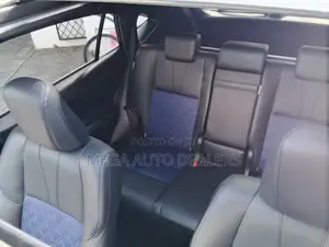 Toyota Harrier 2018 Black