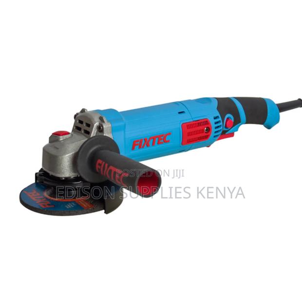 Fixtec Angle Grinder 1050watts 115mm 4.5" Variable Speed - main view