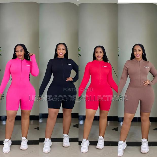 Sexy Ladies Active Wear - main view