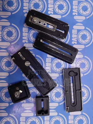 Gimbal and Tripod Shoes