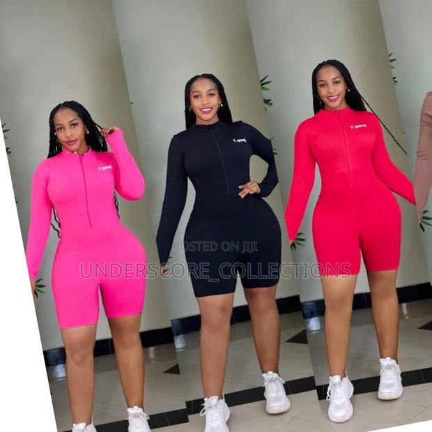 Sexy Ladies Active Wear - thumbnail 2