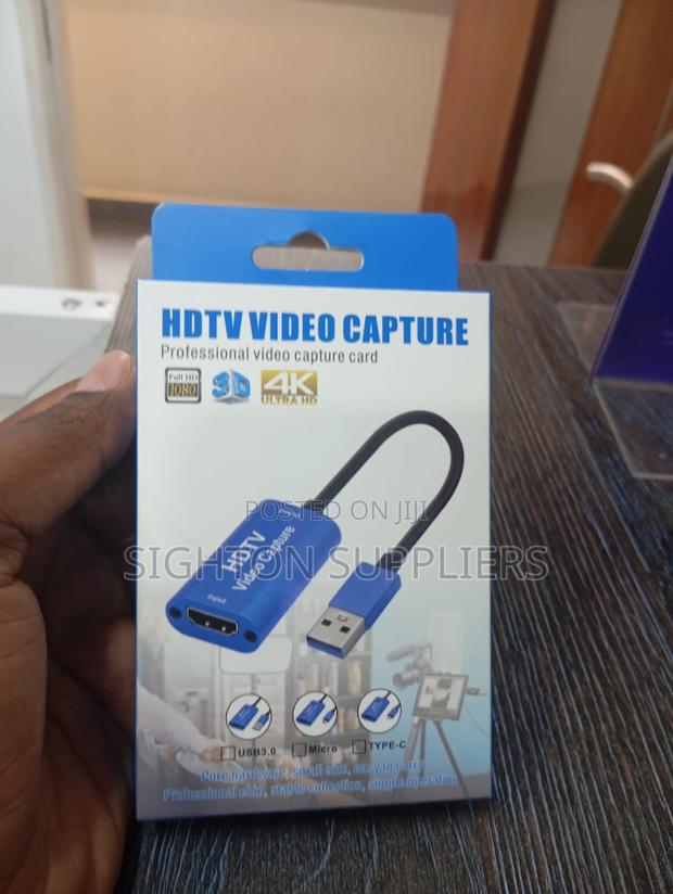 Vedio Capture Card Usb
