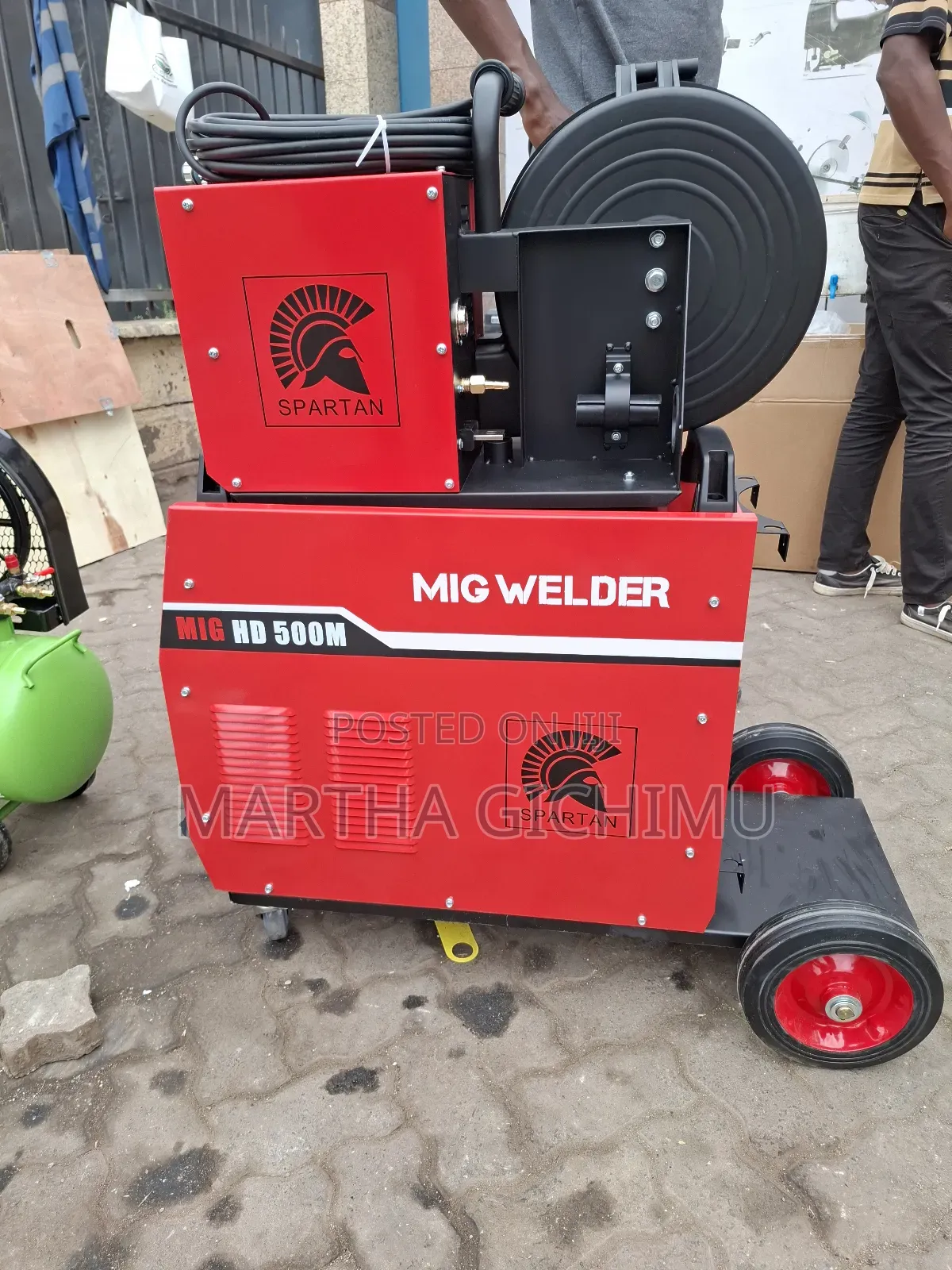 Mig Welding Machine