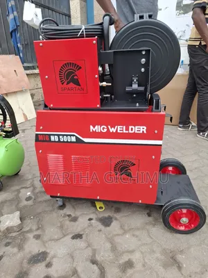 Mig Welding Machine
