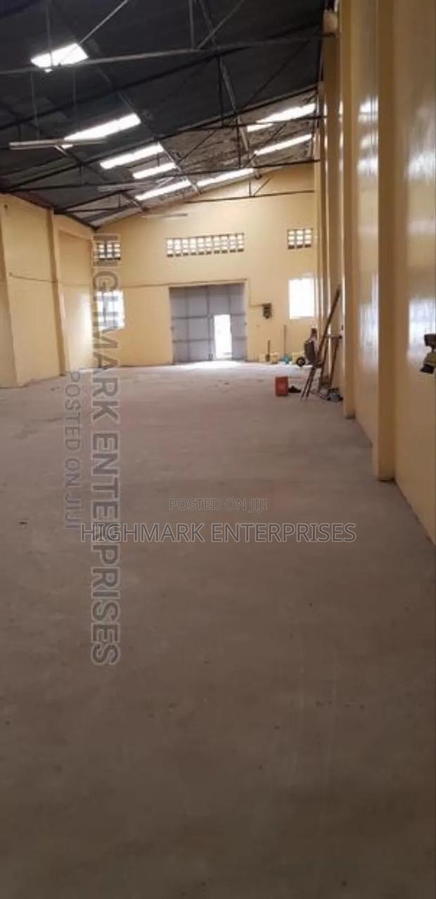 Warehouse/Godowns to Let in Embakasi - thumbnail 3