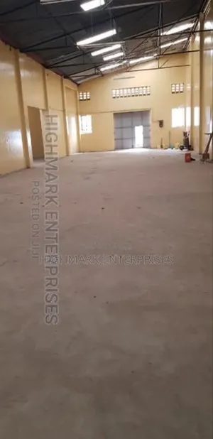 Warehouse/Godowns to Let in Embakasi