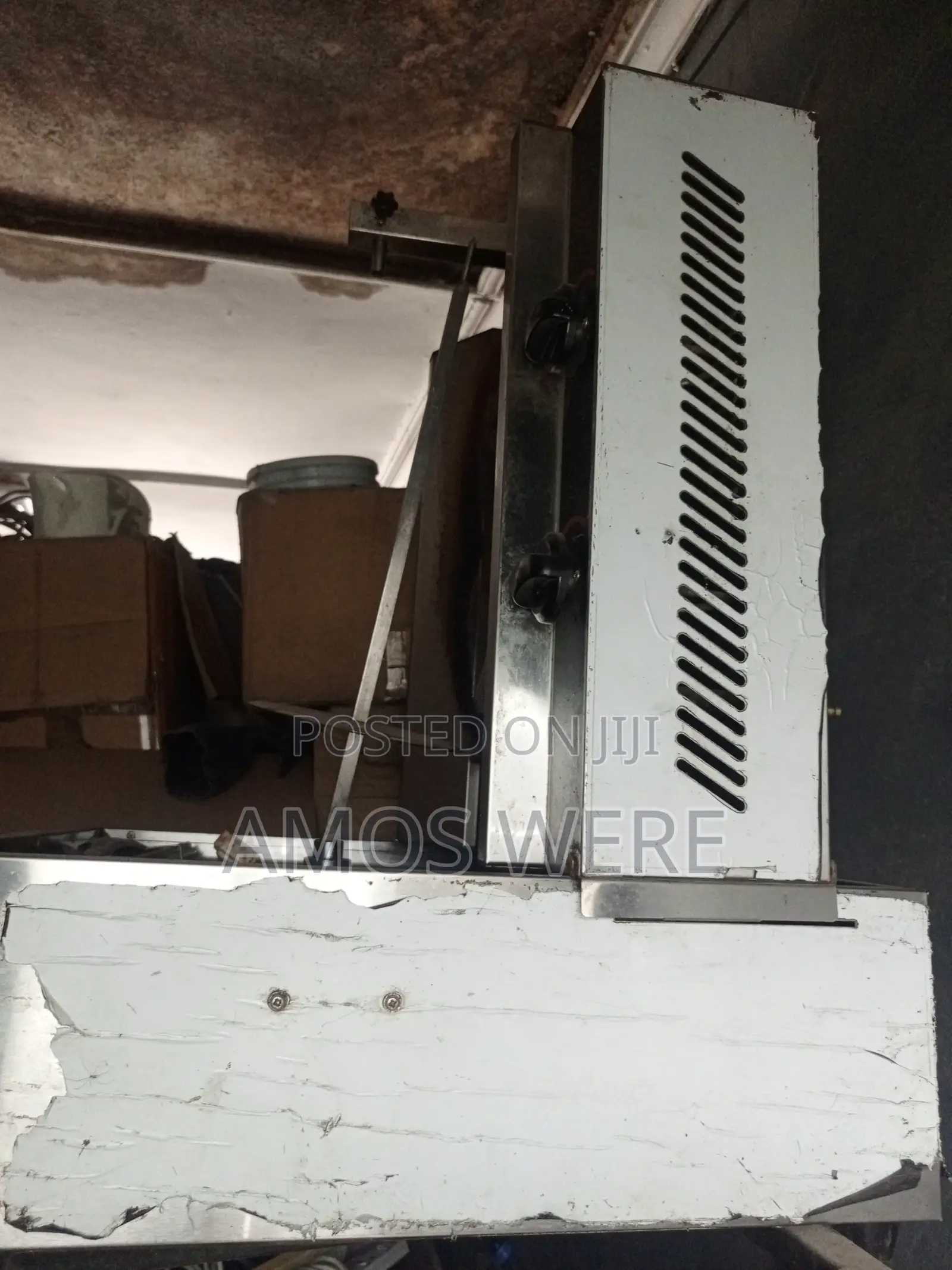 Shawarma Machine Two Burner